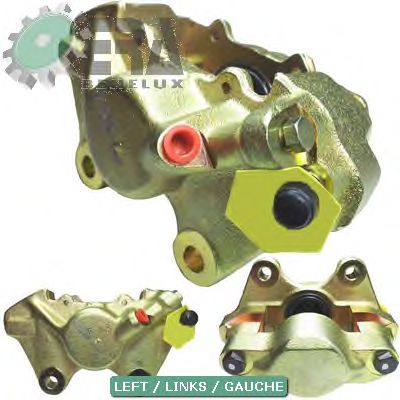 ERA BENELUX bc52503 -  Тормозной суппорт